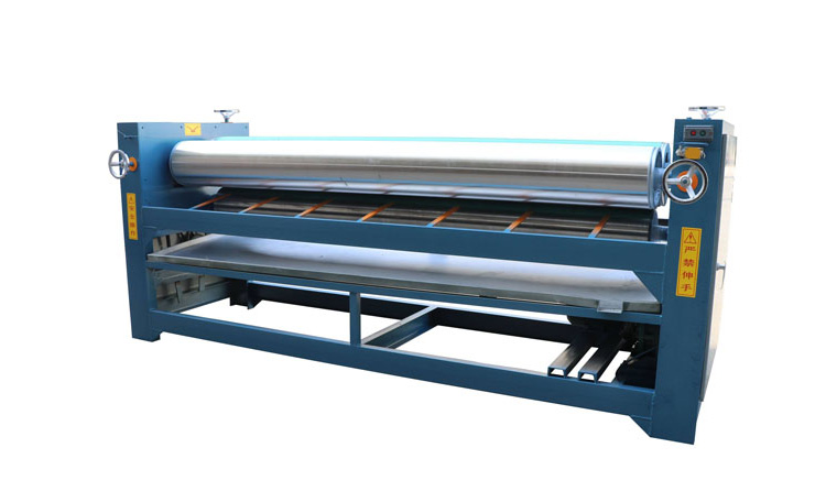 2.7米×Φ305三輥涂膠機